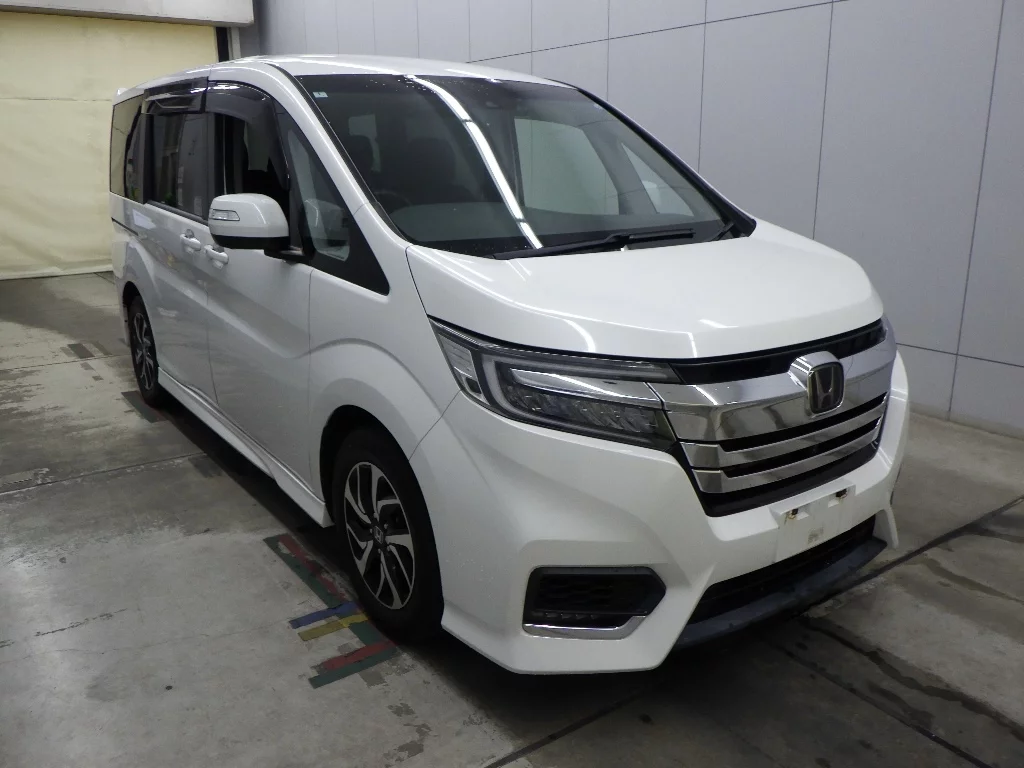 Honda STEPWGN SPADA RP3 2018
